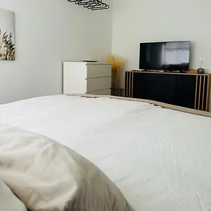 Eine Schoene Am Messeplatz Apartment Basel