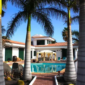 Vakantiehuis Los Fondos, Costa Del Silencio